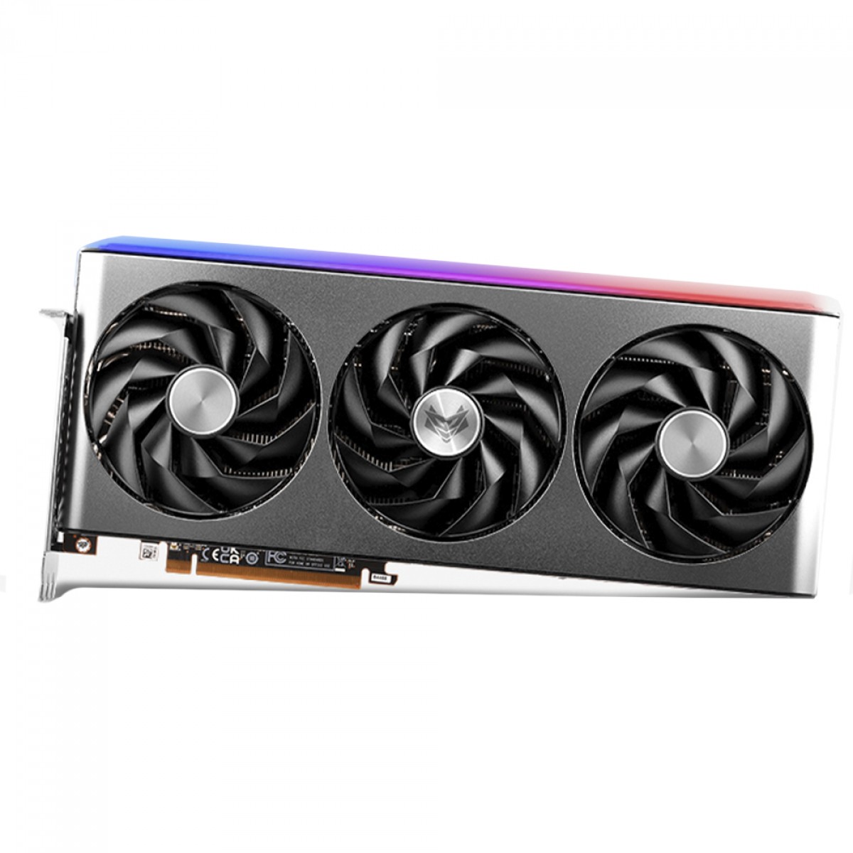 Placa de Vídeo Sapphire Nitro+ AMD Radeon RX 7800 XT, 16GB, GDDR6, FSR, Ray Tracing, 11330-01-20G