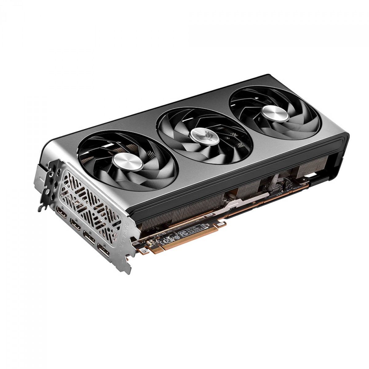 Placa De Vídeo Sapphire Nitro+ AMD Radeon RX 7900 GRE, 16GB, GDDR6, FSR, Ray Tracing, 11325-02-20G