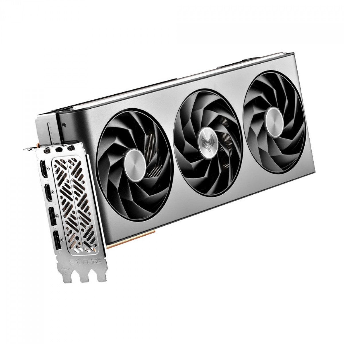 Placa De Vídeo Sapphire Nitro+ AMD Radeon RX 7900 GRE, 16GB, GDDR6, FSR, Ray Tracing, 11325-02-20G