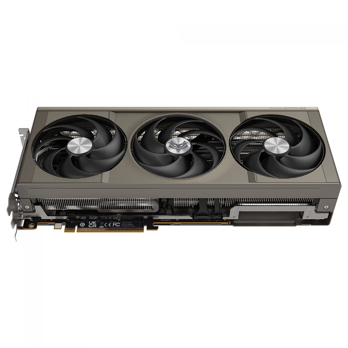 Placa de Vídeo Sapphire Nitro+ AMD Radeon RX 9070 XT Gaming OC, 16GB, GDDR6, FSR, Ray Tracing, 11348-01-20G