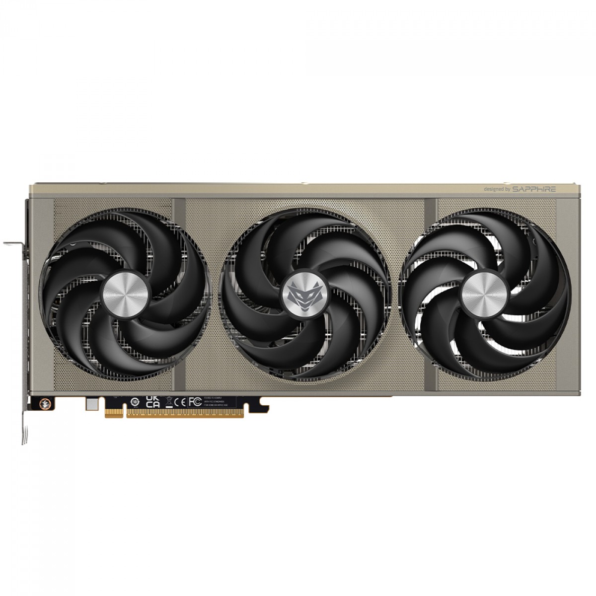 Placa de Vídeo Sapphire Nitro+ AMD Radeon RX 9070 XT Gaming OC, 16GB, GDDR6, FSR, Ray Tracing, 11348-01-20G