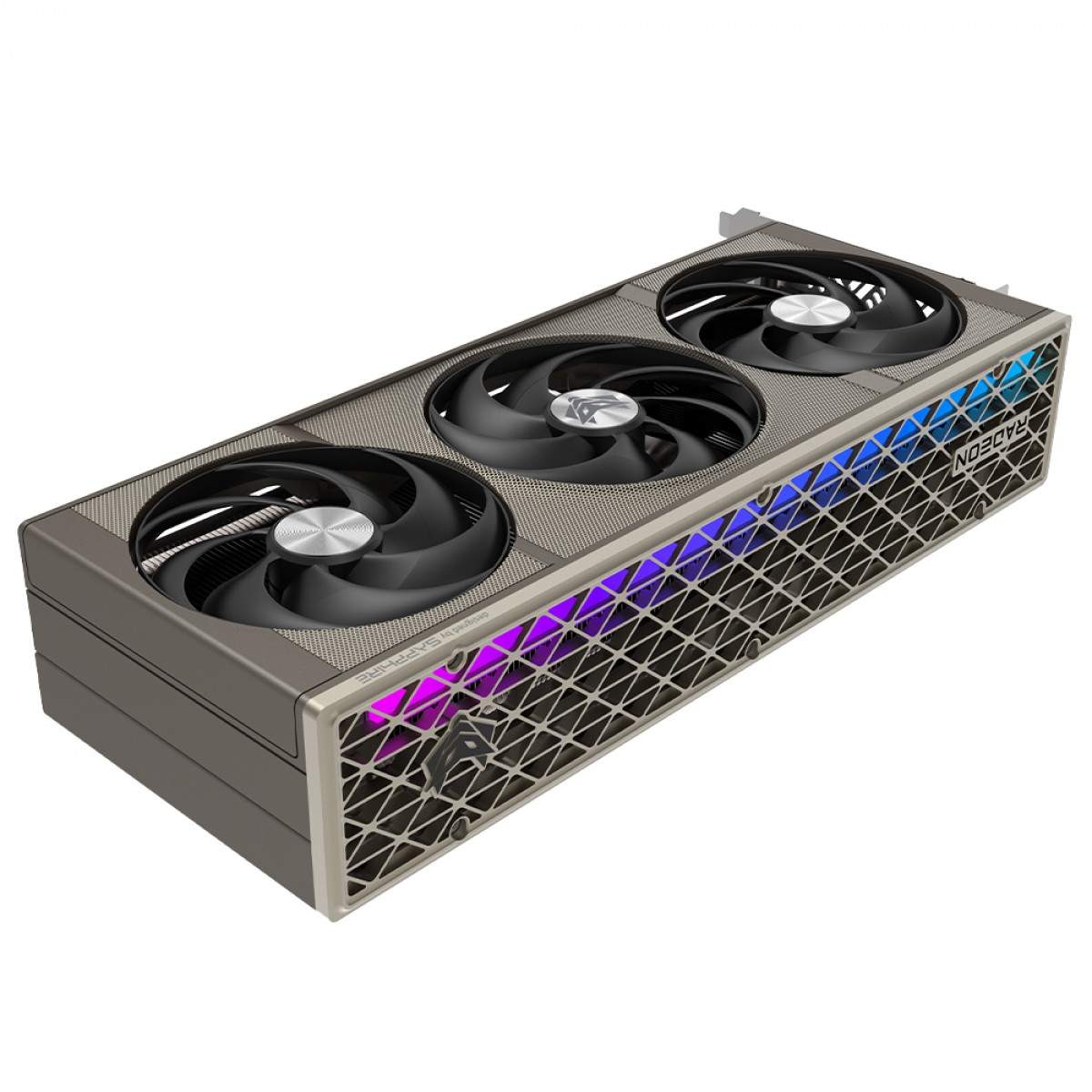 Placa de Vídeo Sapphire Nitro+ AMD Radeon RX 9070 XT Gaming OC, 16GB, GDDR6, FSR, Ray Tracing, 11348-01-20G