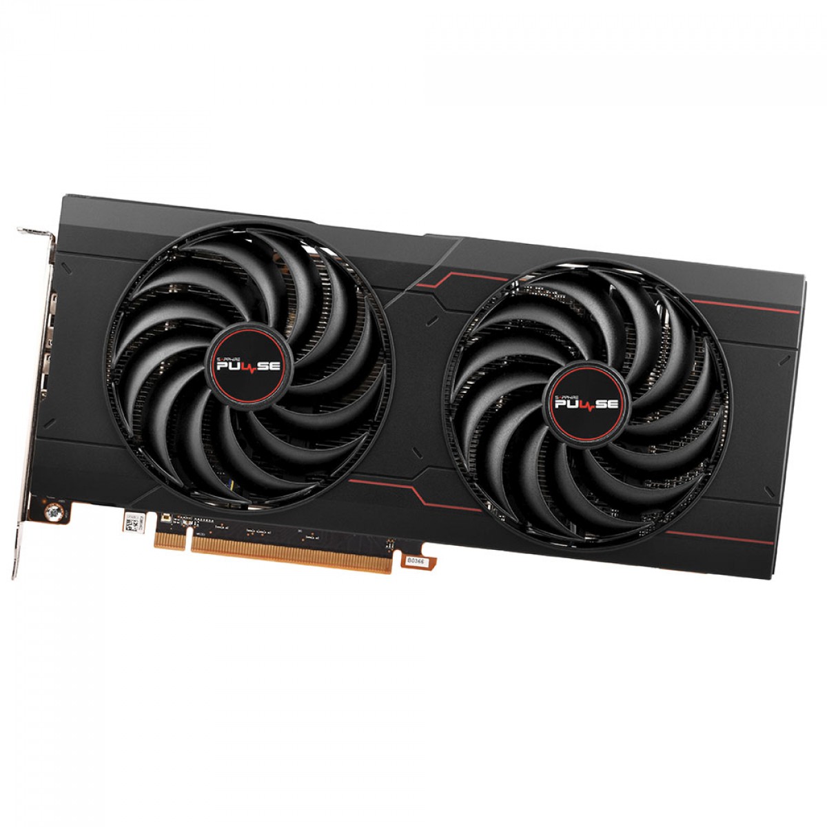 Placa de Vídeo Sapphire Pulse AMD Radeon RX 6700 XT, 12GB, GDDR6, FSR, Ray Tracing, 11306-05-20G