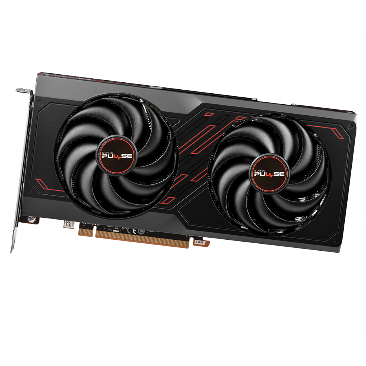 Placa de Vídeo Sapphire Pulse AMD Radeon RX 7600 Gaming OC, 8GB, GDDR6, FSR, Ray Tracing, 11324-01-20G