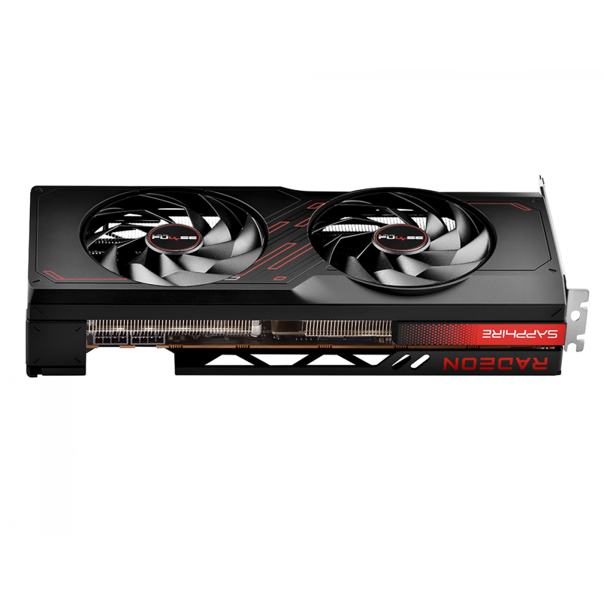 Placa de Vídeo Sapphire Pulse AMD Radeon RX 7700 XT, 12GB, GDDR6, FSR, Ray Tracing, 11335-04-20G