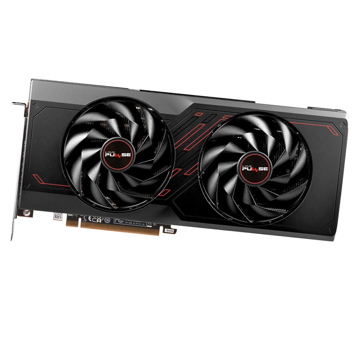 Placa de Vídeo Sapphire Pulse AMD Radeon RX 7700 XT, 12GB, GDDR6, FSR, Ray Tracing, 11335-04-20G
