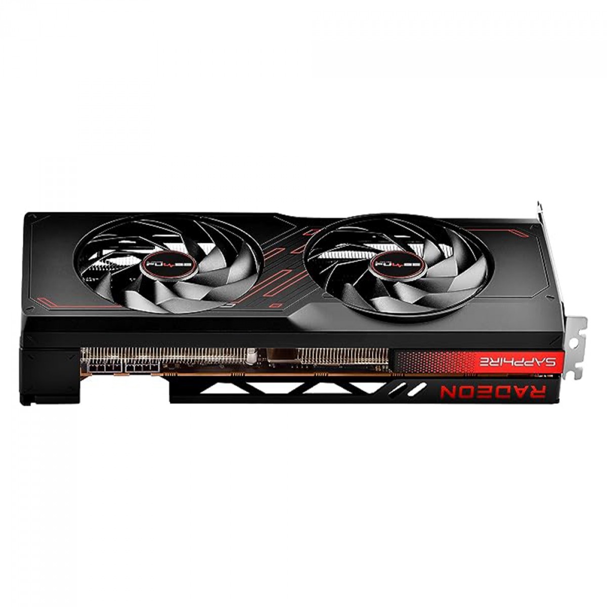 Placa de Vídeo Sapphire Pulse AMD Radeon RX 7800 XT, 16GB, GDDR6, FSR, Ray Tracing, 11330-02-20G