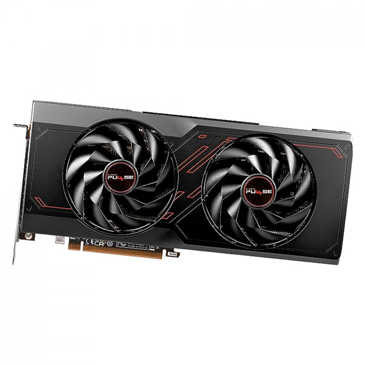 Placa de Vídeo Sapphire Pulse AMD Radeon RX 7800 XT, 16GB, GDDR6, FSR, Ray Tracing, 11330-02-20G
