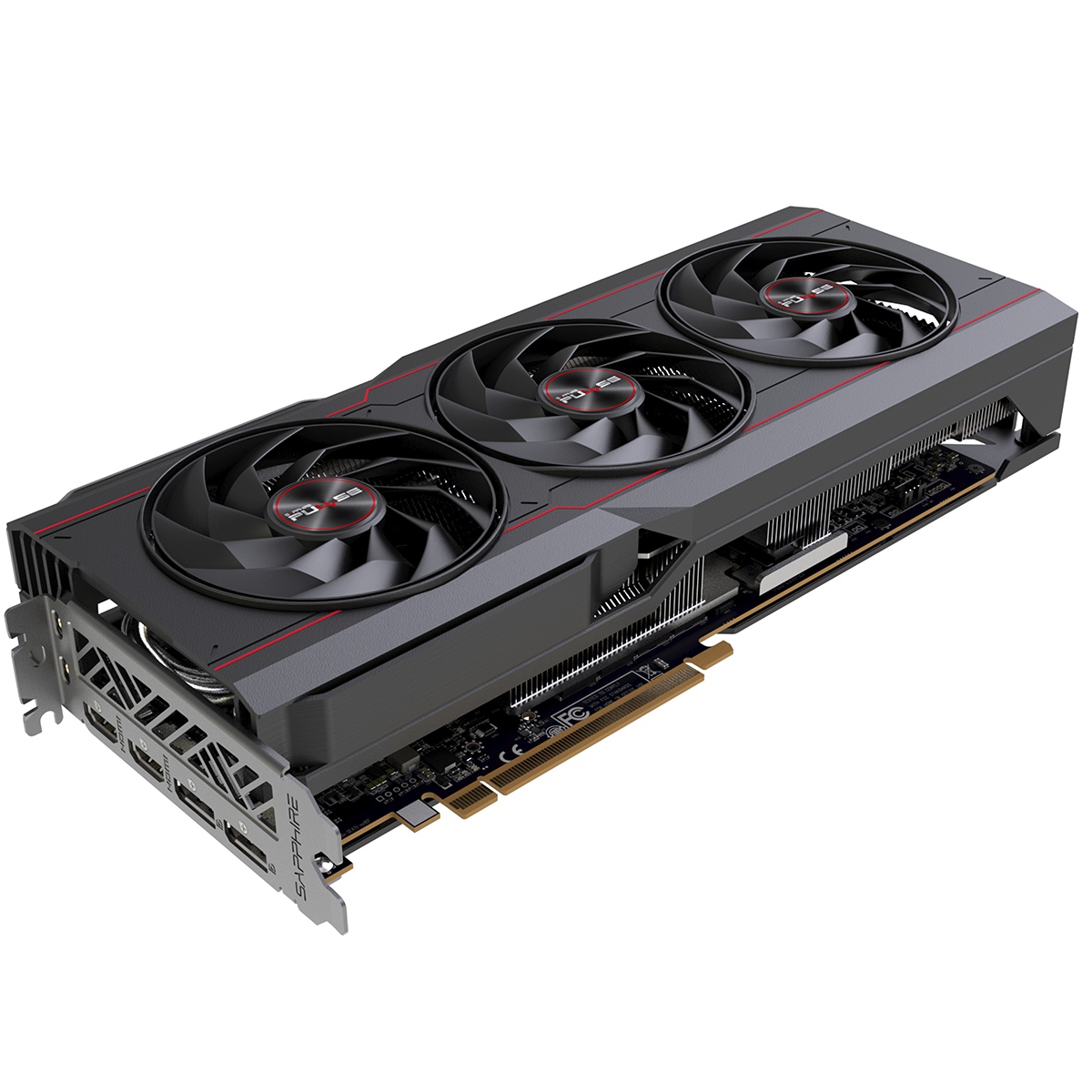Placa De Vídeo Sapphire Pulse AMD Radeon RX 7900 XT, 20GB, GDDR6, FSR, Ray Tracing, 11323-02-20G