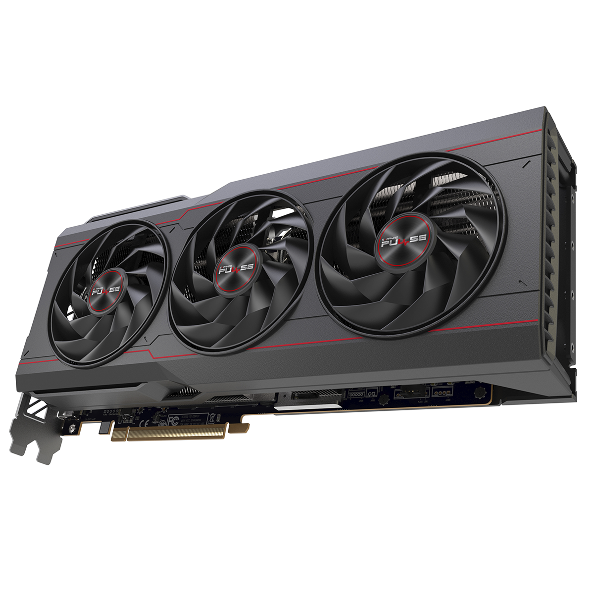Placa De Vídeo Sapphire Pulse AMD Radeon RX 7900 XT, 20GB, GDDR6, FSR, Ray Tracing, 11323-02-20G