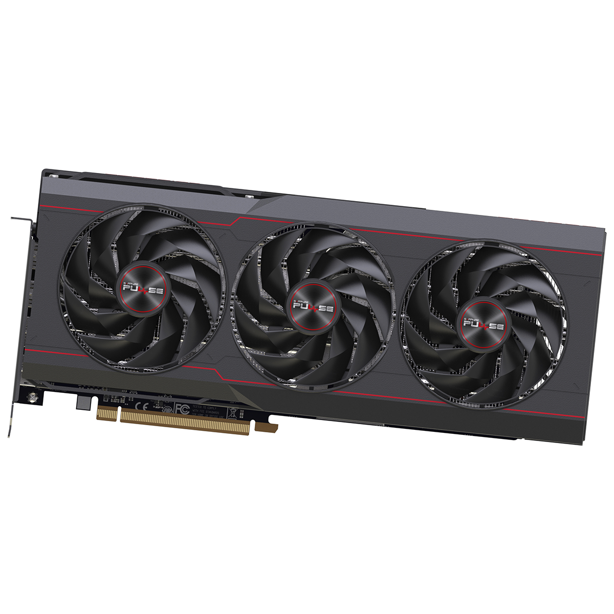 Placa De Vídeo Sapphire Pulse AMD Radeon RX 7900 XTX, 24GB, GDDR6, FSR, Ray Tracing, 11322-02-20G