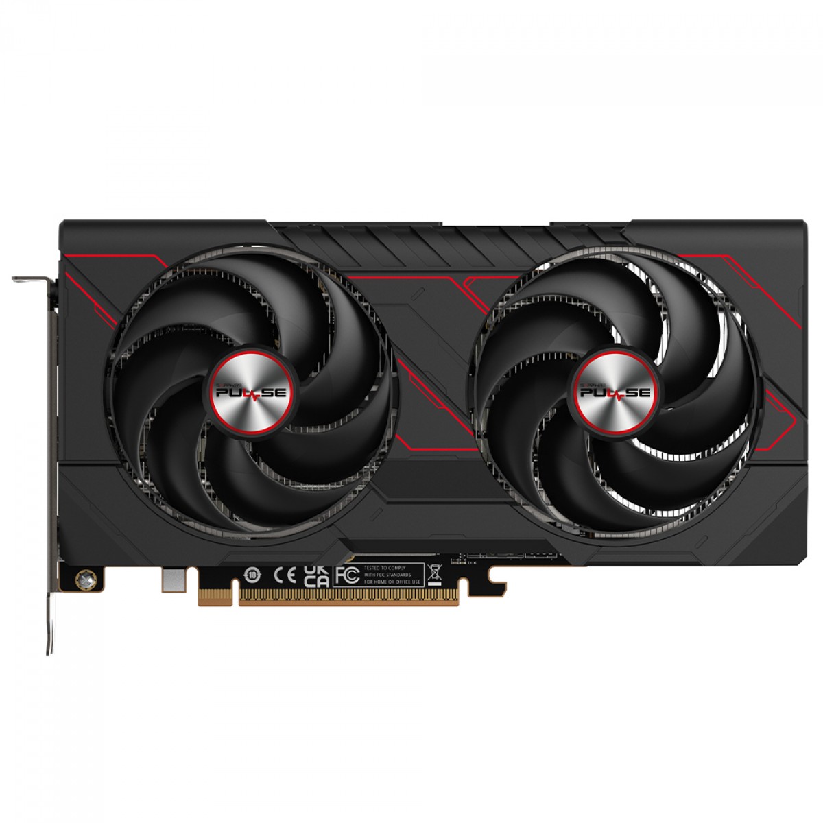 Placa de Vídeo Sapphire Pulse AMD Radeon RX 9060 XT, 16GB, GDDR6, FSR, Ray Tracing, 11350-03-20G