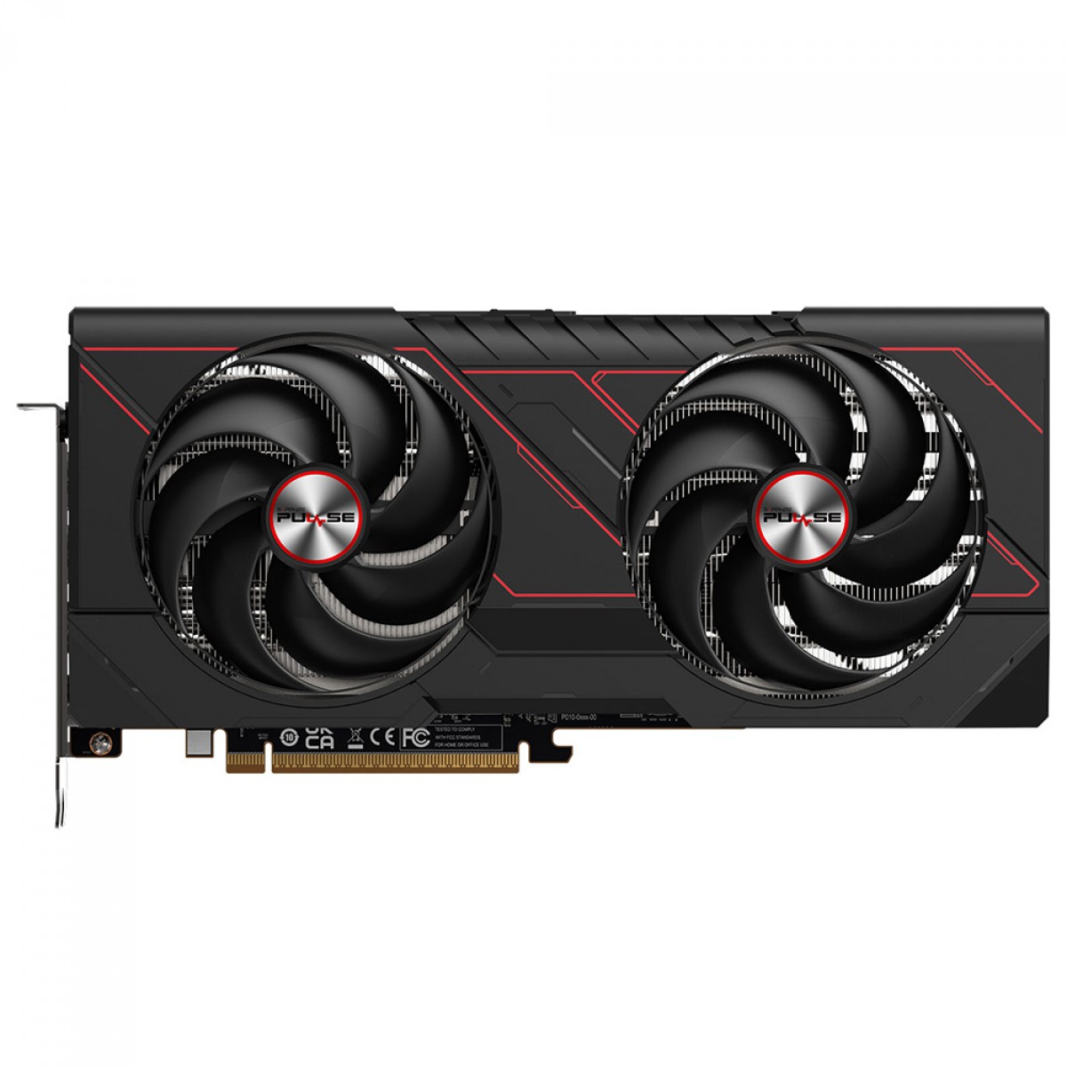 Placa de Vídeo Sapphire Pulse AMD Radeon RX 9070 Gaming, 16GB, GDDR6, FSR, Ray Tracing, 11349-03-20G