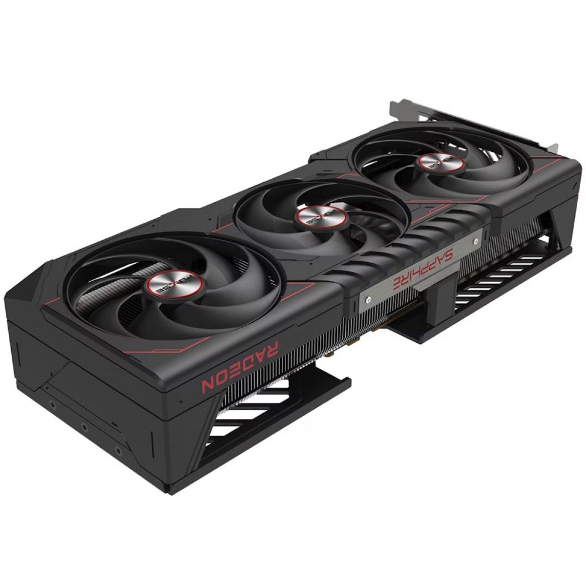Placa de Vídeo Sapphire Pulse AMD Radeon RX 9070 XT Gaming, 16GB, GDDR6, FSR, Ray Tracing, 11348-03-20G
