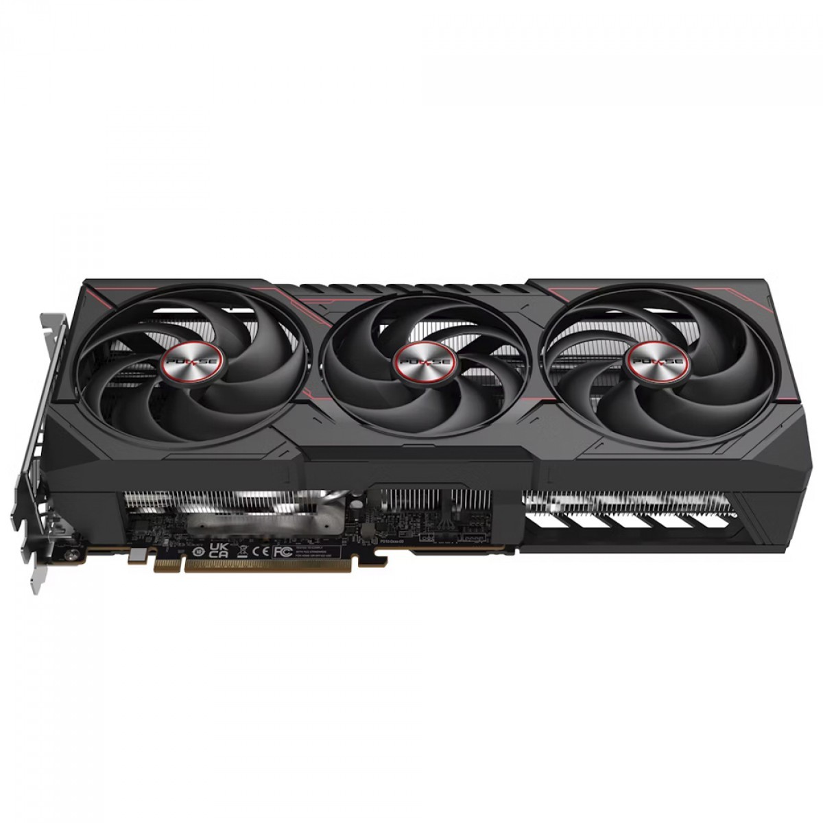 Placa de Vídeo Sapphire Pulse AMD Radeon RX 9070 XT Gaming, 16GB, GDDR6, FSR, Ray Tracing, 11348-03-20G