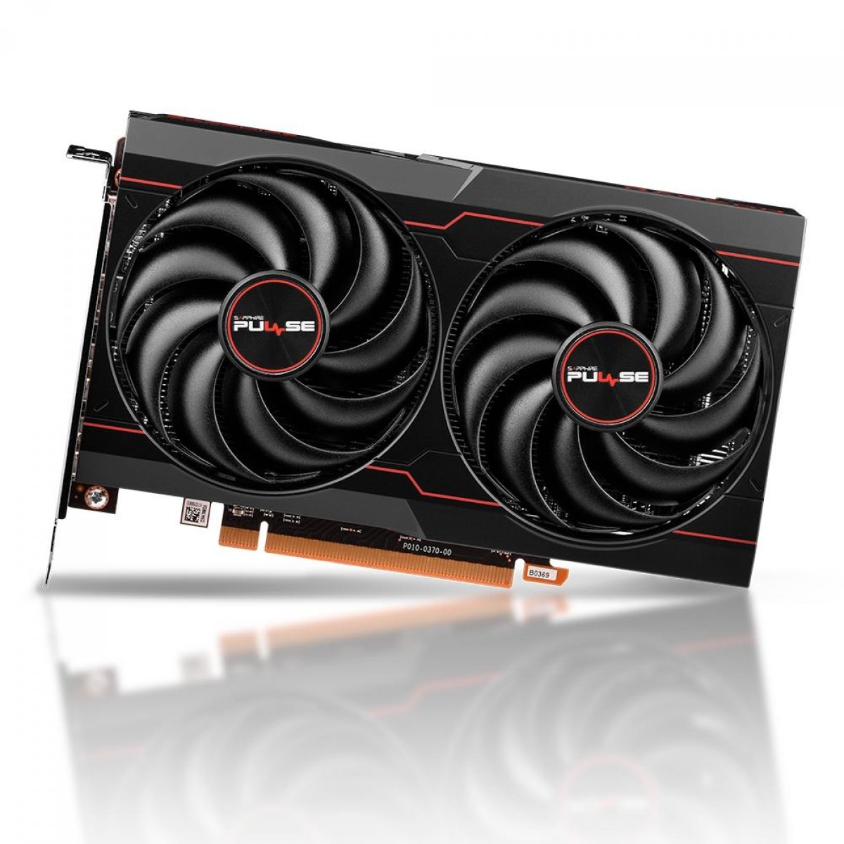 Placa de Vídeo Sapphire Pulse Radeon RX 6600, 8GB, GDDR6, FSR, Ray Tracing, 11310-01-20G