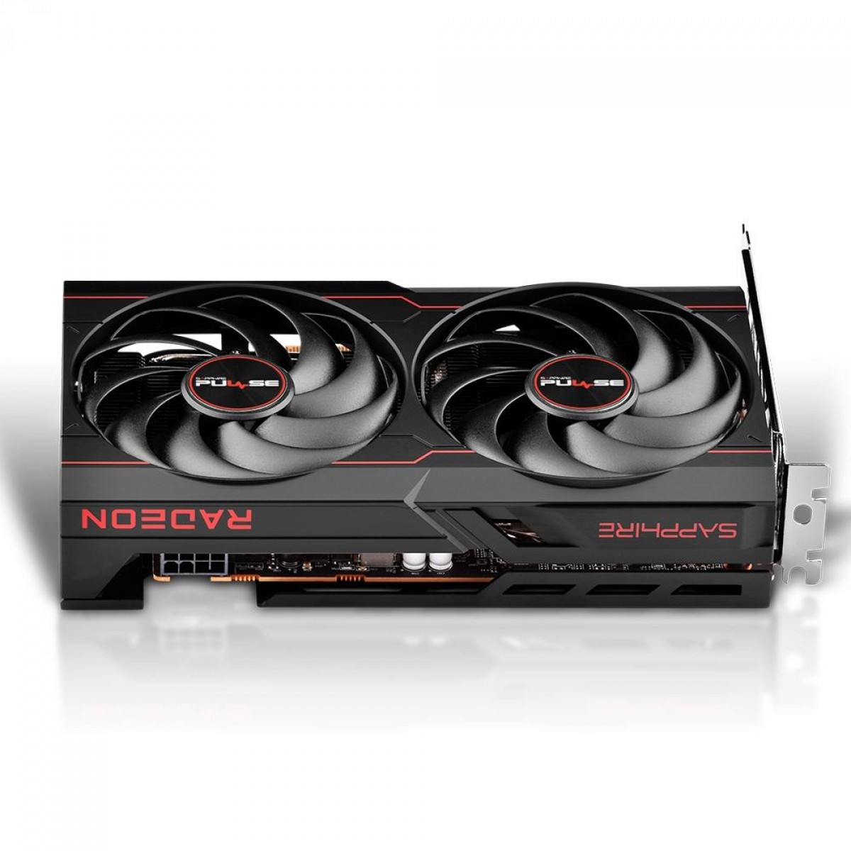 Placa de Vídeo Sapphire Pulse Radeon RX 6600, 8GB, GDDR6, FSR, Ray Tracing, 11310-01-20G