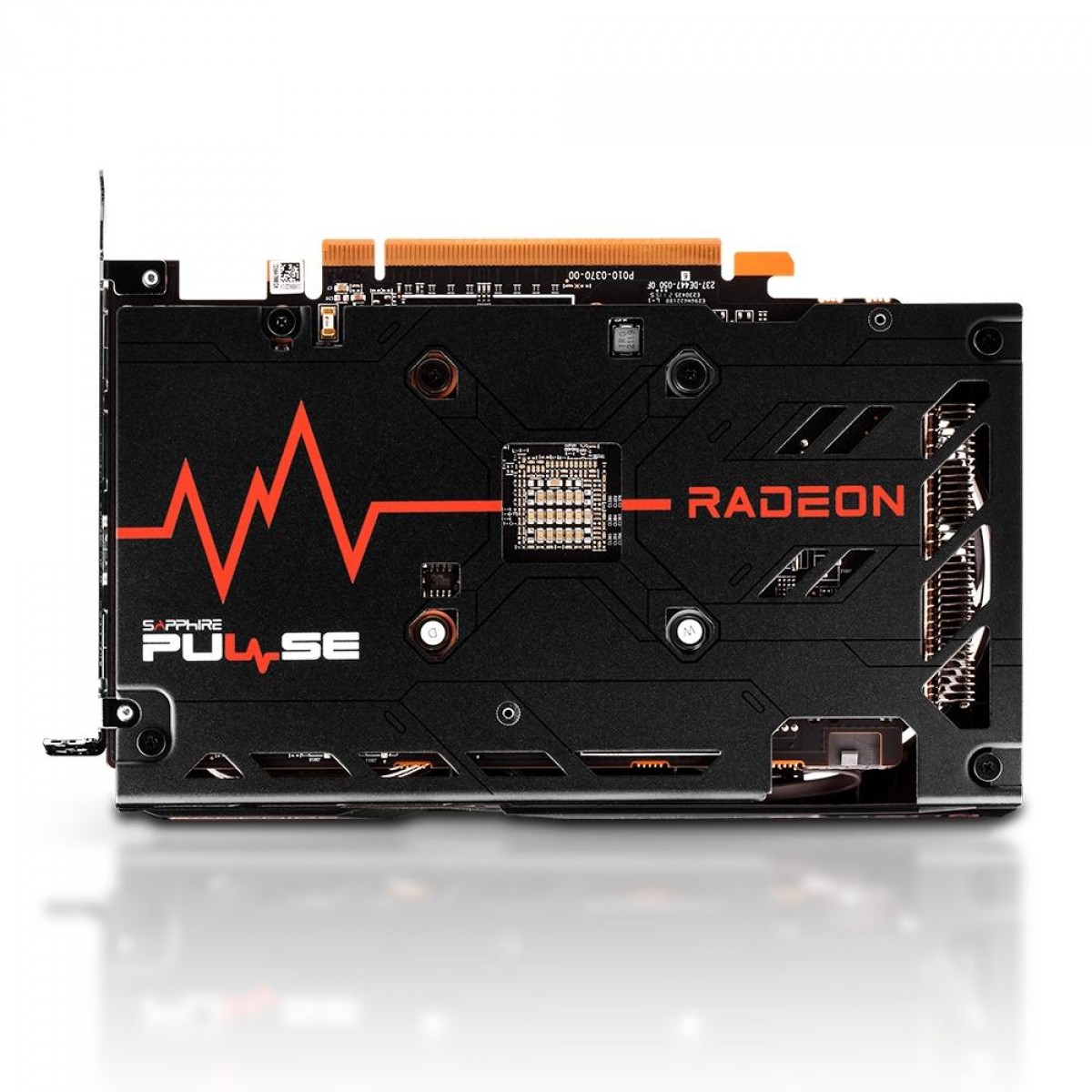 Placa de Vídeo Sapphire Pulse Radeon RX 6600, 8GB, GDDR6, FSR, Ray Tracing, 11310-01-20G