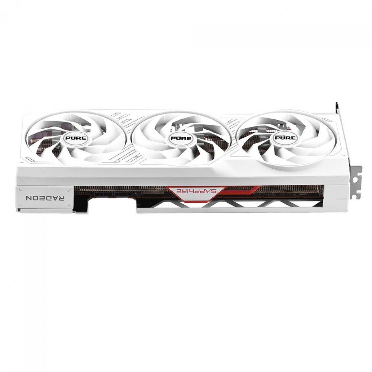 Placa de Vídeo Sapphire Pure AMD Radeon RX 7700 XT, 12GB, GDDR6, FSR, Ray Tracing, 11335-03-20G