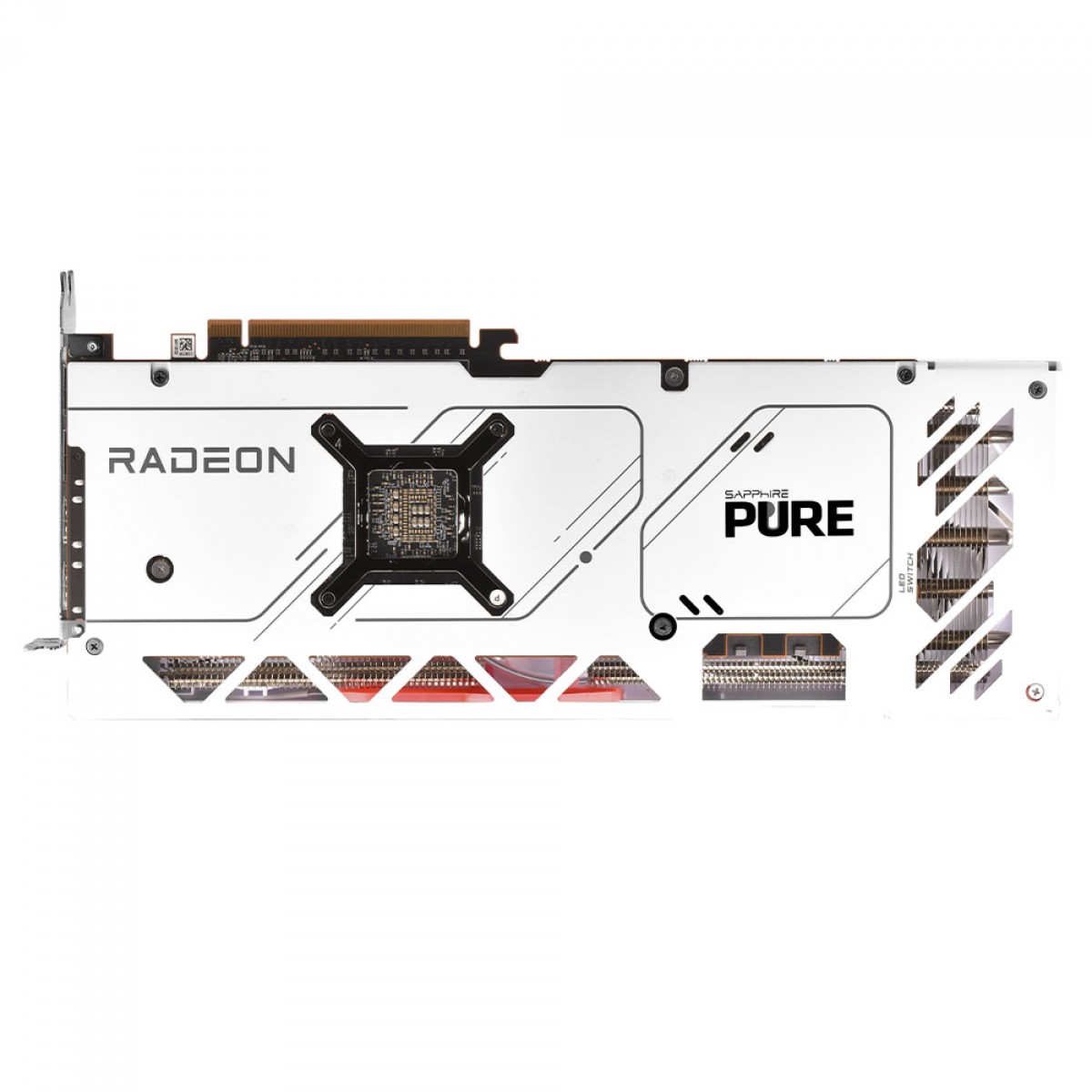 Placa de Vídeo Sapphire Pure AMD Radeon RX 7700 XT, 12GB, GDDR6, FSR, Ray Tracing, 11335-03-20G