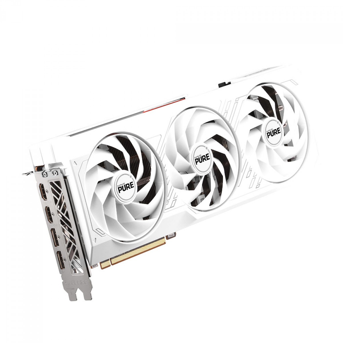 Placa de Vídeo Sapphire Pure AMD Radeon RX 7800 XT, 16GB, GDDR6, FSR, Ray Tracing, 11330-03-20G