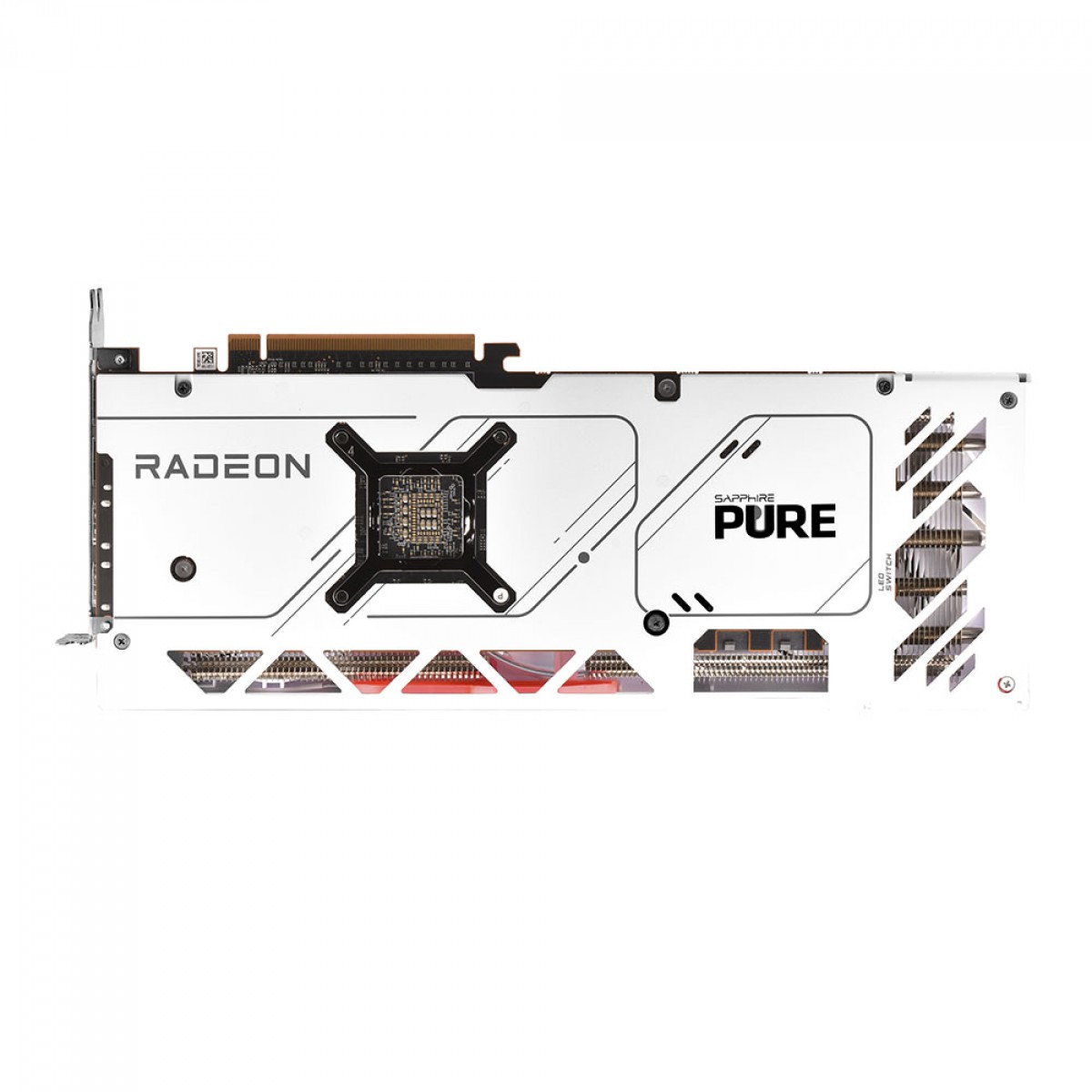 Placa de Vídeo Sapphire Pure AMD Radeon RX 7800 XT, 16GB, GDDR6, FSR, Ray Tracing, 11330-03-20G