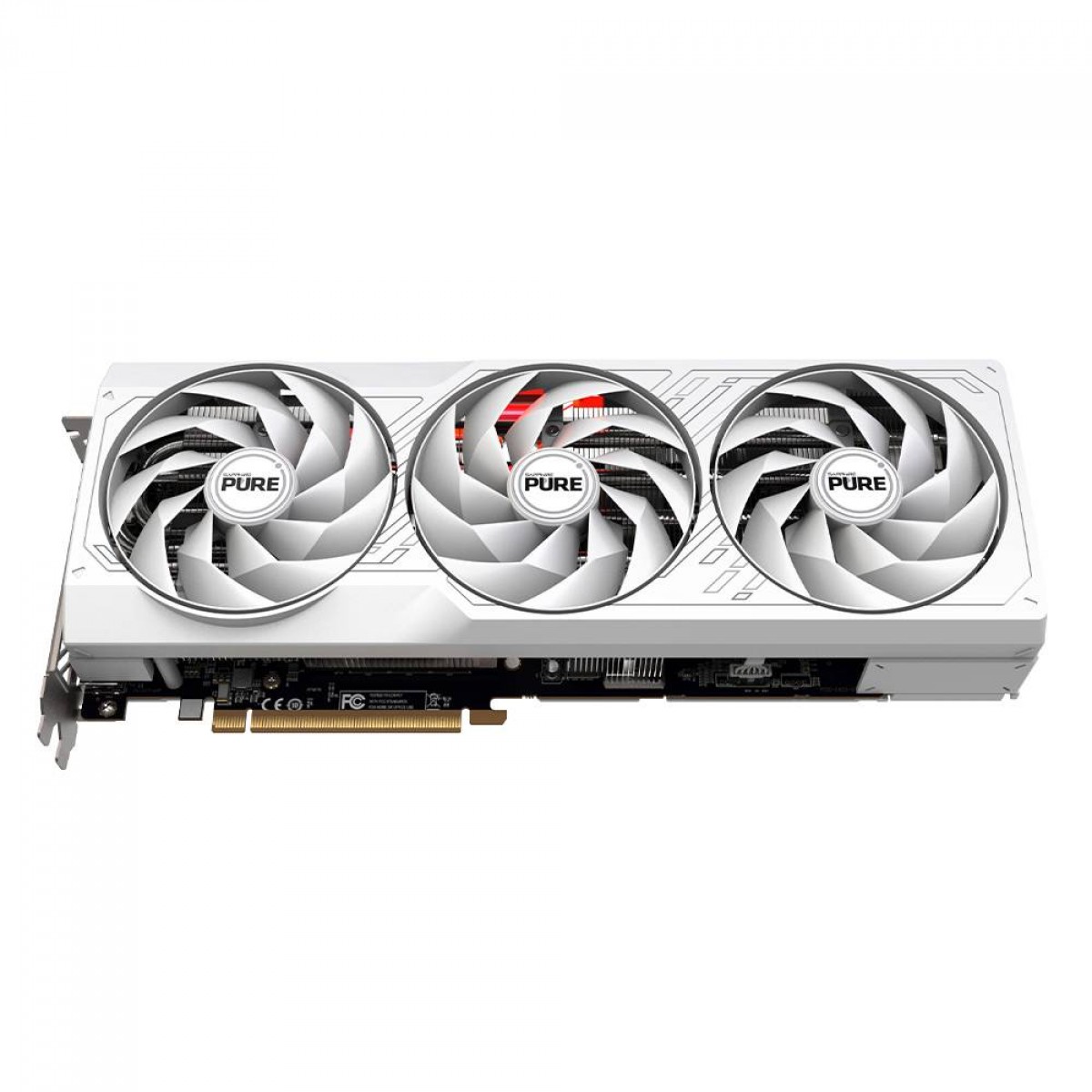 Placa De Vídeo Sapphire Pure AMD Radeon RX 7900 GRE, 16GB, GDDR6, FSR, Ray Tracing, 11325-03-20G