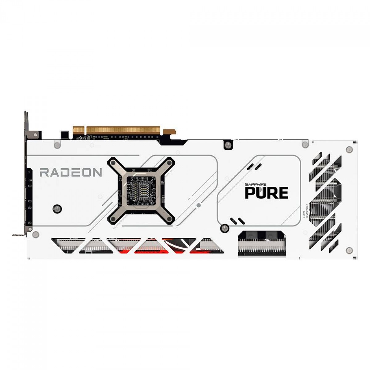 Placa De Vídeo Sapphire Pure AMD Radeon RX 7900 GRE, 16GB, GDDR6, FSR, Ray Tracing, 11325-03-20G