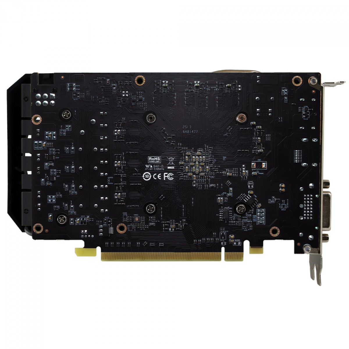 Placa de Vídeo Superframe AMD Radeon RX 580 Racer, 2048SP, 8GB, GDDR5, 256 Bit, SF-GC-RCAM5808GD5