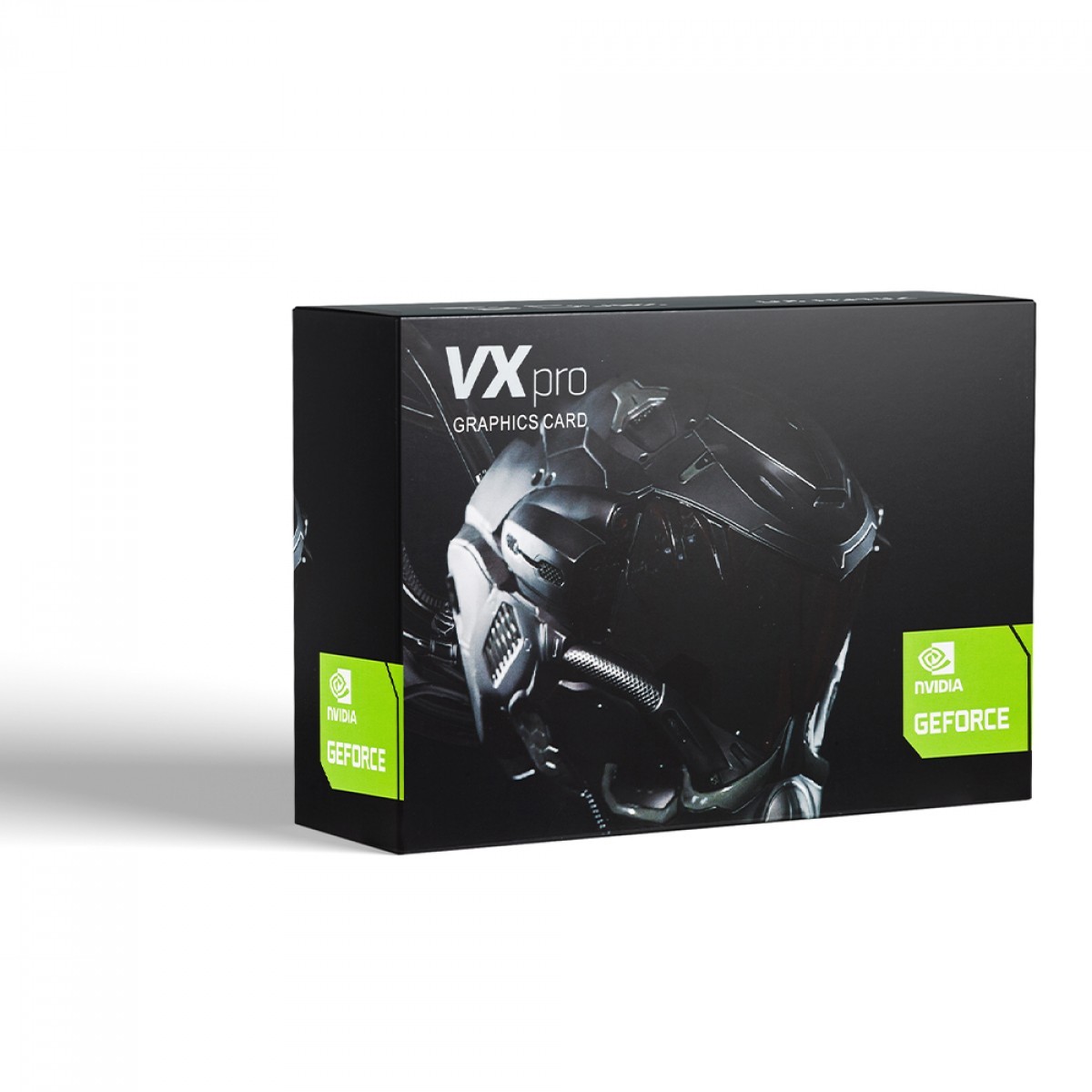 Placa de Vídeo VXpro NVIDIA GeForce GT1030LP, 2GB, 64Bit, GDDR5, VX GT1030LP-2GD5