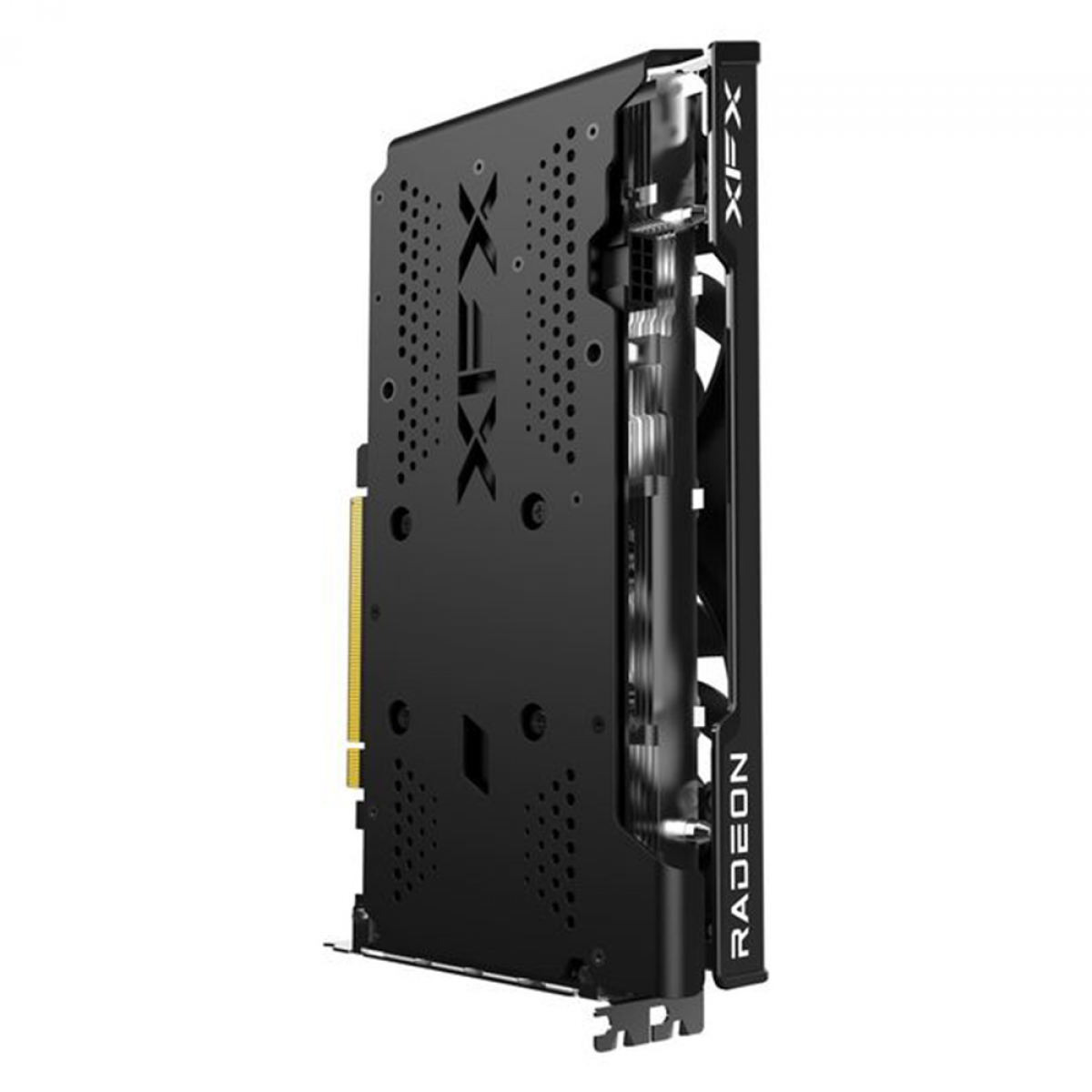 Placa de Vídeo XFX AMD Radeon RX 7600 Speedster SWFT 210, 8GB, GDDR6, FSR, Ray Tracing, RX-76PSWFTFY