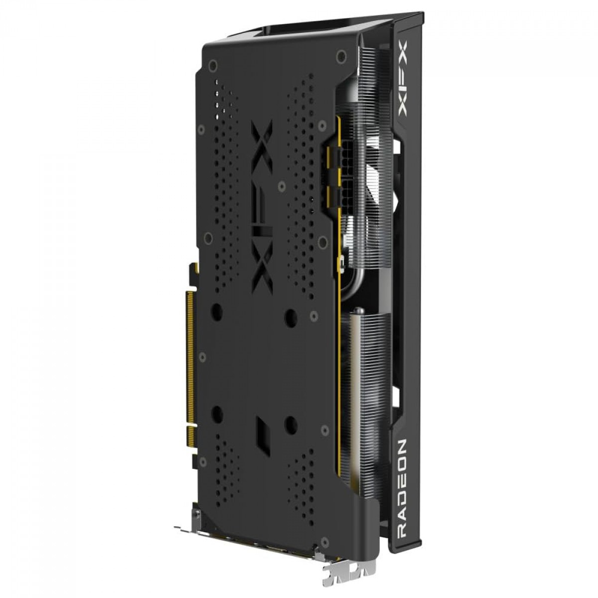 Placa De Vídeo XFX AMD Radeon RX 7600 XT Speedster SFWT210, 16GB, GDDR6, FSR, Ray Tracing, RX-76TSWFTFP