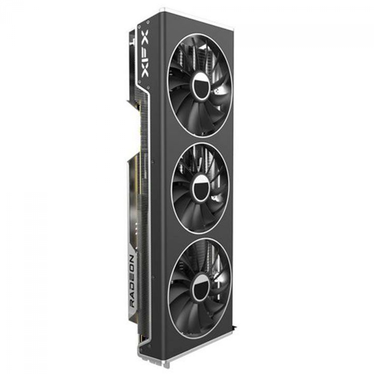 Placa de Vídeo XFX AMD Radeon RX 7800 XT Merc 319, 16GB, GDDR6, FSR, Ray Tracing, RX-78TMERCB9