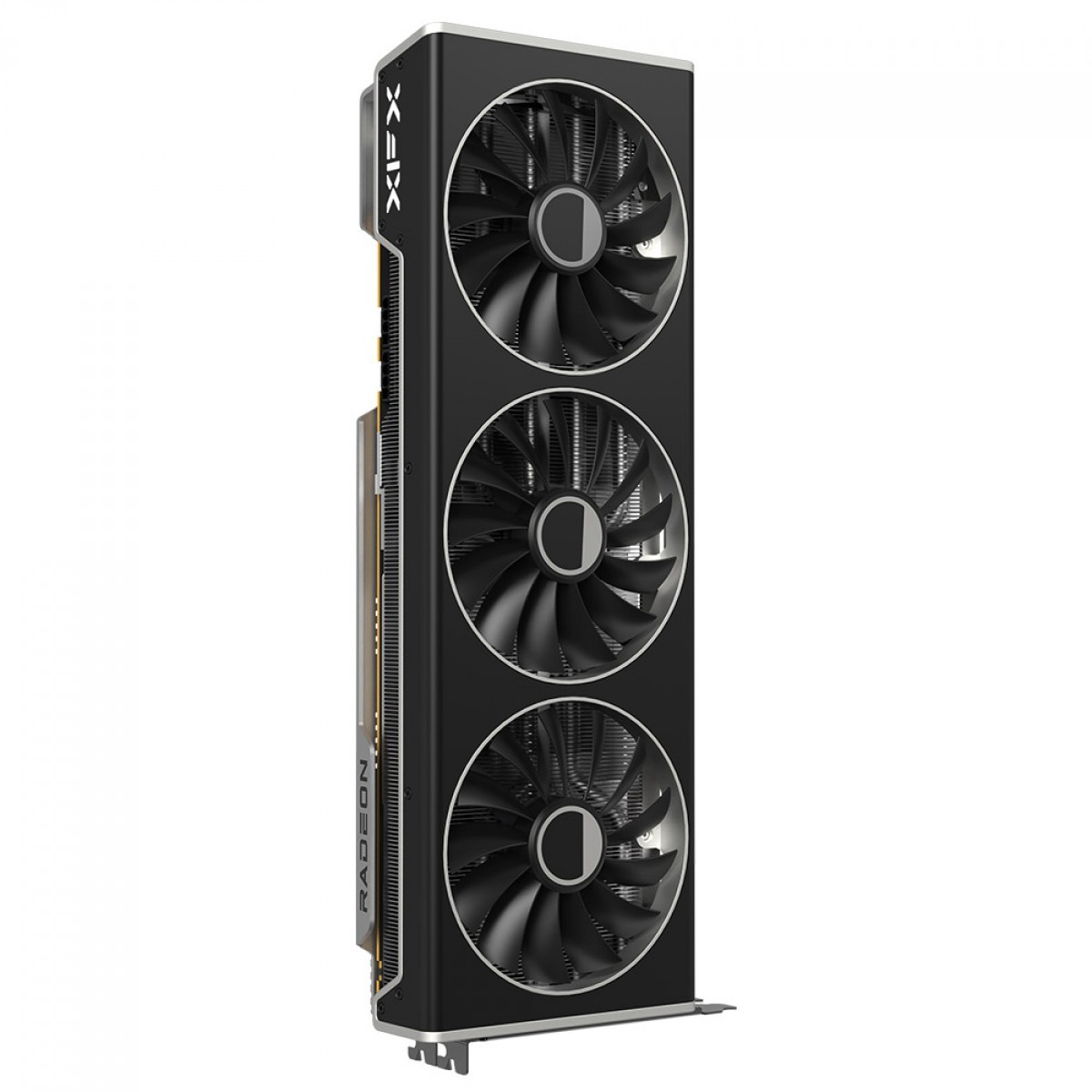 Placa De Vídeo XFX AMD Radeon RX 7900 XT Speedster MERC 310 Black, 20GB, GDDR6, FSR, Ray Tracing, RX79TMERCB9