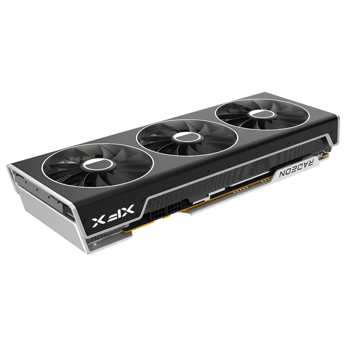 Placa De Vídeo XFX AMD Radeon RX 7900 XT Speedster MERC 310 Black, 20GB, GDDR6, FSR, Ray Tracing, RX79TMERCB9