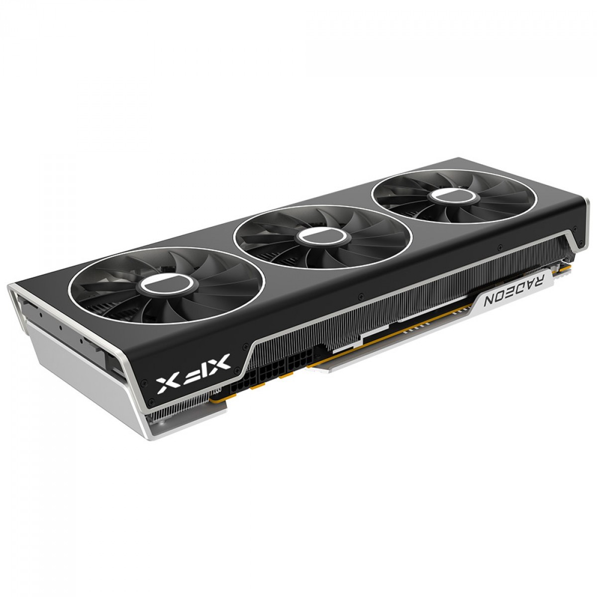 Placa De Vídeo XFX AMD Radeon RX 7900 XTX Speedster MERC 310 Black, 24GB, GDDR6, FSR, Ray Tracing, RX79XMERCB9
