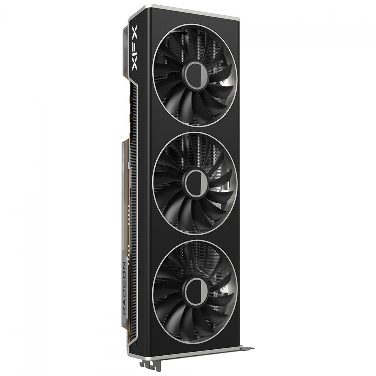 Placa De Vídeo XFX AMD Radeon RX 7900 XTX Speedster MERC 310 Black, 24GB, GDDR6, FSR, Ray Tracing, RX79XMERCB9