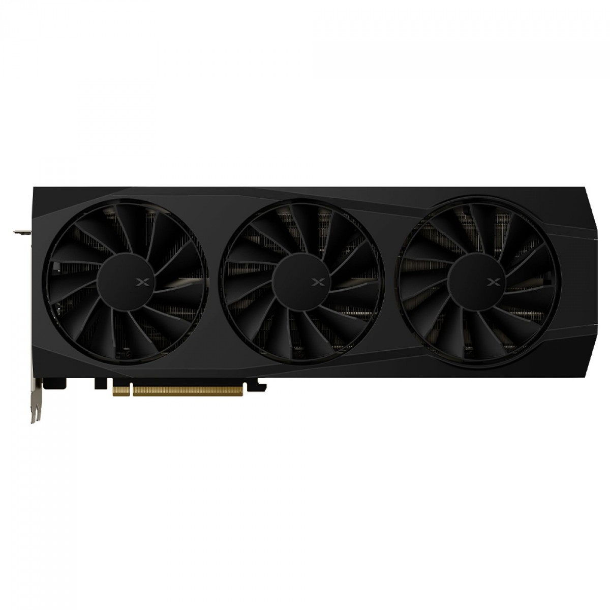 Placa de Vídeo XFX Quicksilver AMD Radeon RX 9070 XT Gaming Edition, 16GB, GDDR6, FSR, Ray Tracing, RX-97TQICKB9