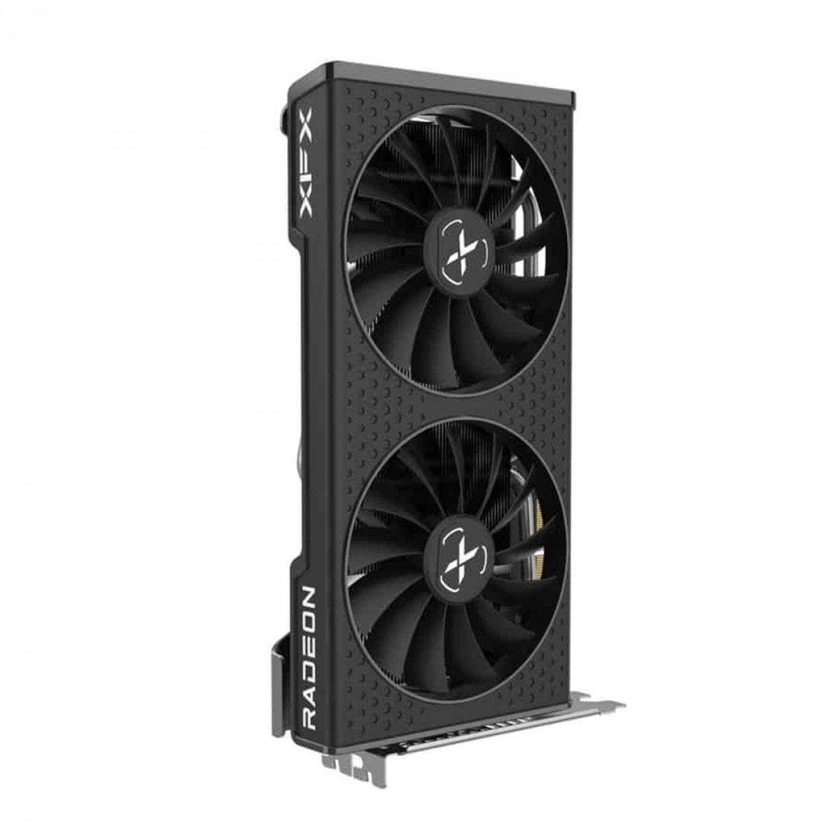 Placa de Vídeo XFX Radeon RX 6500 XT Speedster QICK 210, 4GB, GDDR6, FSR, Ray Tracing, RX-65XT4DBDQ