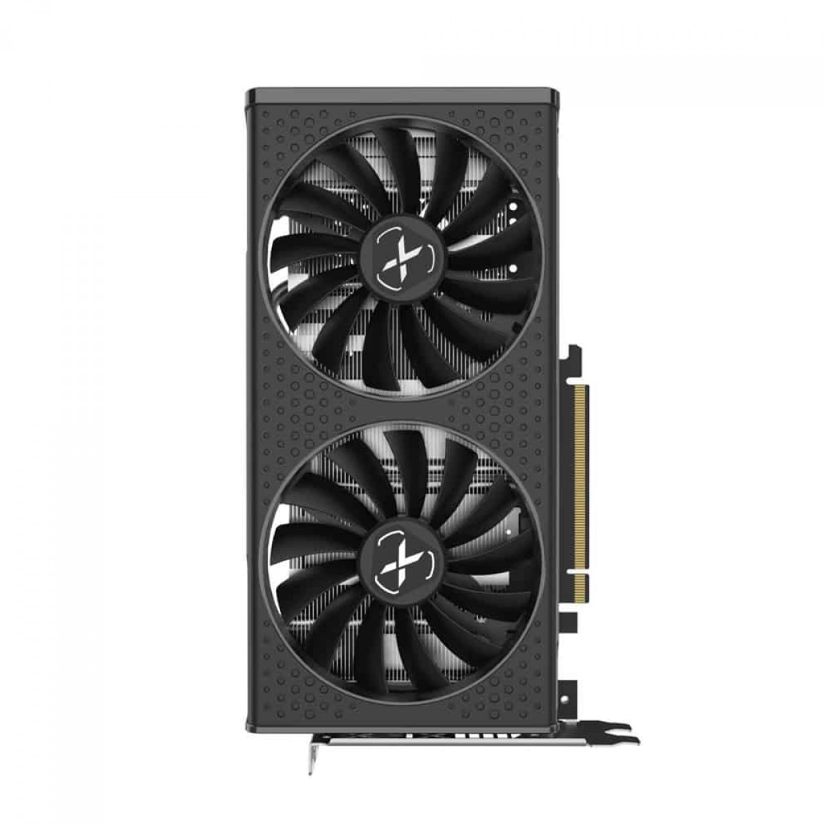 Placa de Vídeo XFX Radeon RX 6500 XT Speedster QICK 210, 4GB, GDDR6, FSR, Ray Tracing, RX-65XT4DBDQ