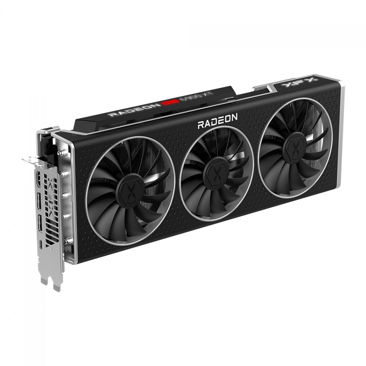 Placa de Vídeo XFX Speedster Merc 319 AMD Radeon RX 6900 XT, 16GB GDDR6, 16Gbps, FSR, Ray Tracing, RX-69XTACBD9