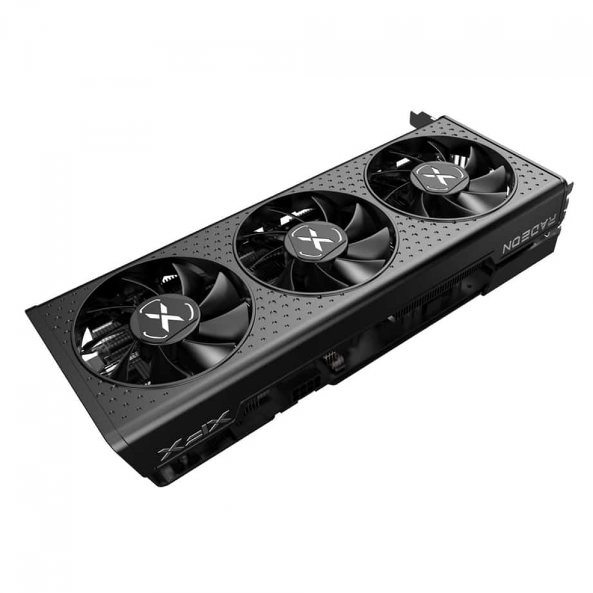 Placa de Vídeo XFX Speedster QICK 308 AMD Radeon RX 6600 XT, 8GB GDDR6, 16Gbps, RX-66XT8LBDQ