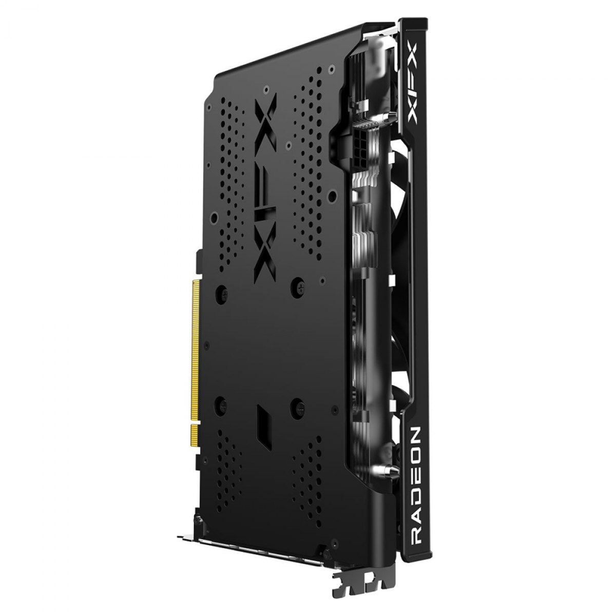 Placa de Vídeo XFX Speedster SWFT 210 AMD Radeon RX 6600 XT Core, 8GB GDDR6, 16Gbps, RX-66XT8DFDQ