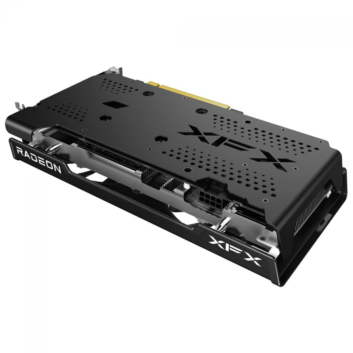 Placa de Vídeo XFX Speedster SWFT 210 AMD Radeon RX 6600 XT Core, 8GB GDDR6, 16Gbps, RX-66XT8DFDQ