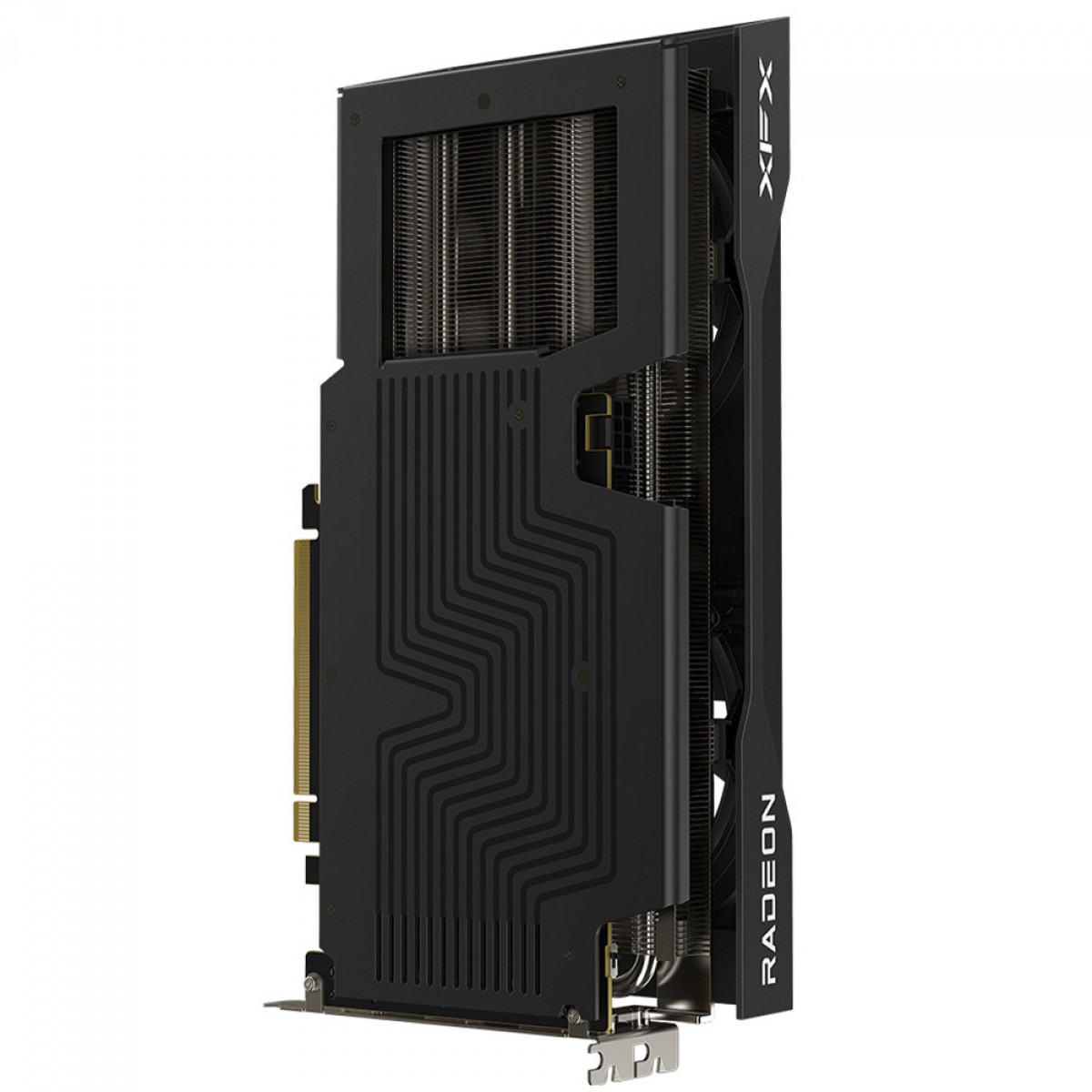 Placa de Vídeo XFX Swift AMD Radeon RX 9060 XT OC, 8GB, GDDR6, FSR, Ray Tracing, RX-96TSW8GBQ