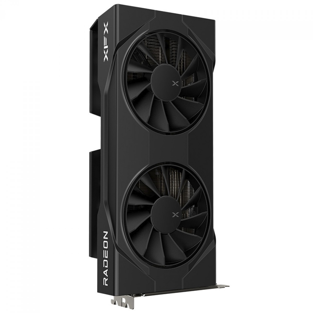 Placa de Vídeo XFX Swift AMD Radeon RX 9060 XT OC, 8GB, GDDR6, FSR, Ray Tracing, RX-96TSW8GBQ