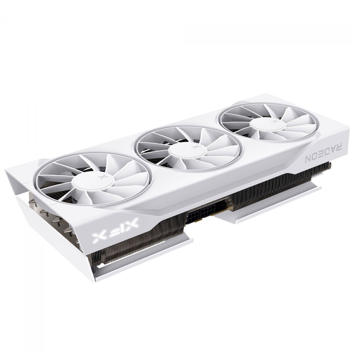 Placa de Vídeo XFX Swift AMD Radeon RX 9070 XT White, 16GB, GDDR6, FSR, Ray Tracing, RX-97TSWF3W9