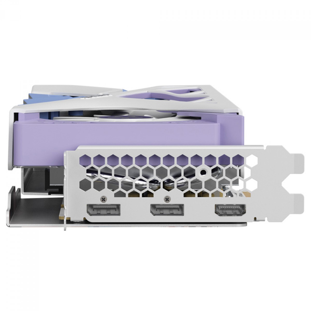 Placa de Vídeo Yeston AMD Radeon RX 9060 XT Sakura, 16GB, GDDR6, FSR, Ray Tracing, YT RX-96XT-16D6-SOA-11PCI