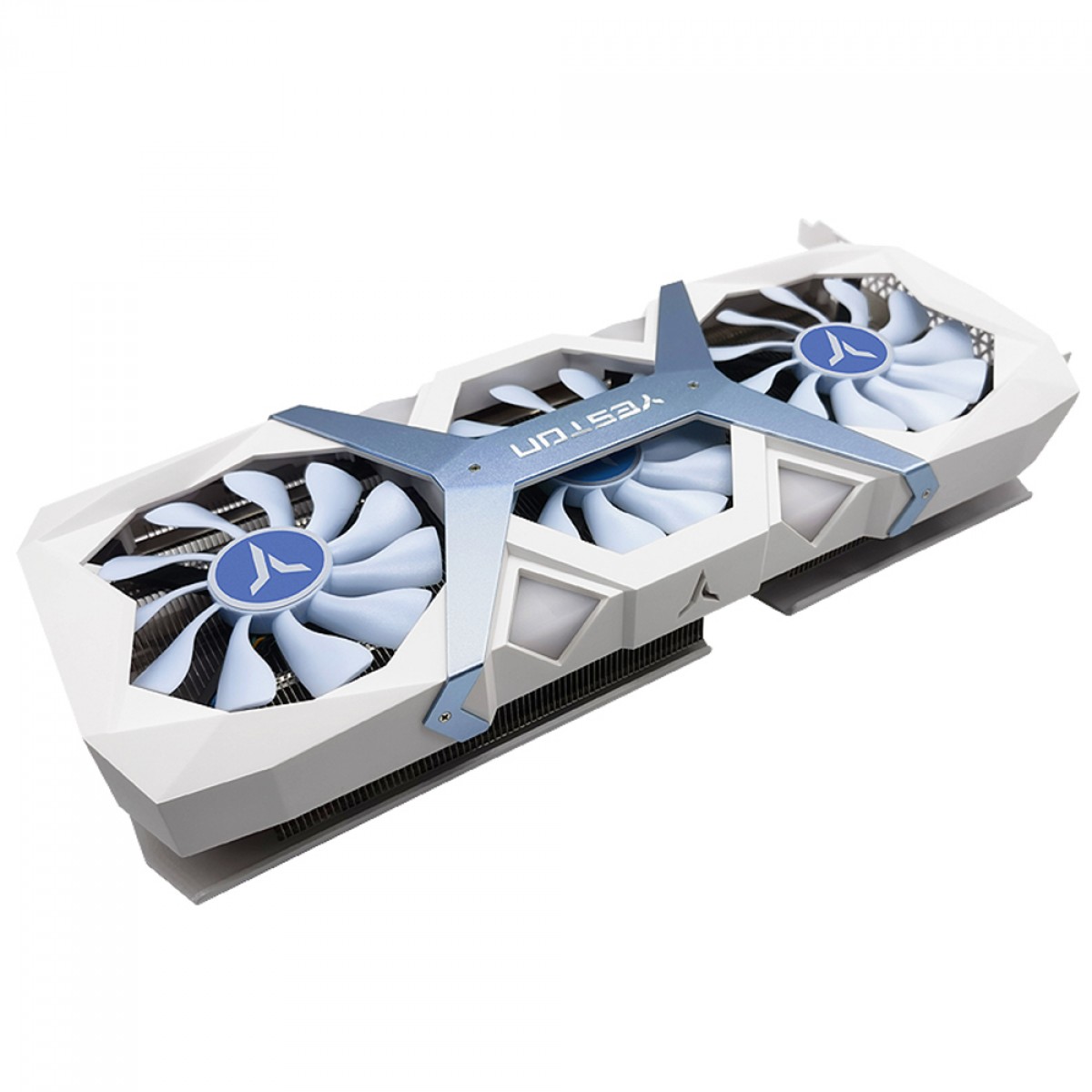 Placa de Vídeo Yeston NVIDIA GeForce RTX 5060 Game Ace, 8GB, GDDR7, DLSS, Ray Tracing, YT RTX-5060-08D7-POA-05PCI