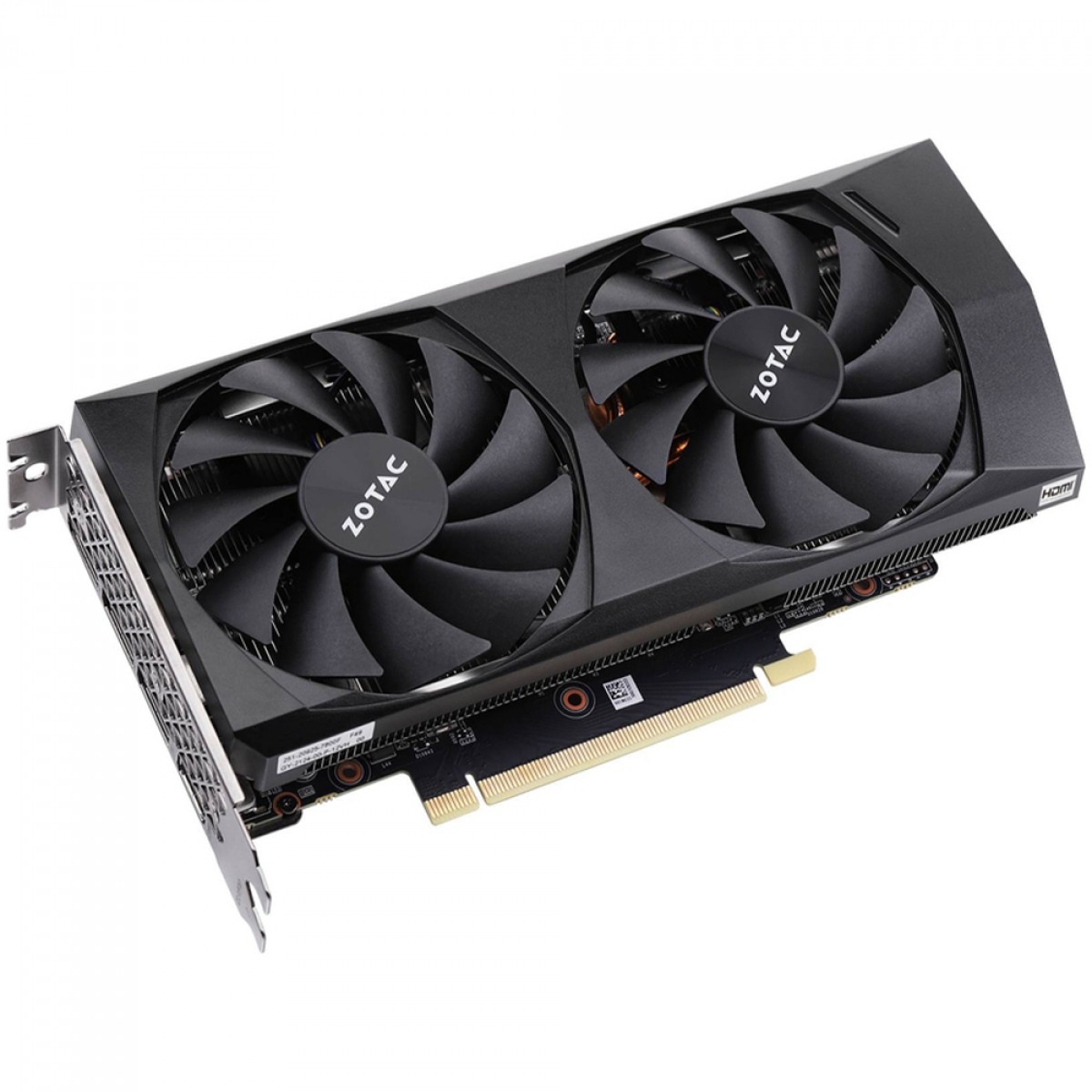 Placa De Vídeo Zotac Gaming NVIDIA Geforce RTX 3060, 12GB, GDDR6, DLSS, Ray Tracing, ZT-A30600P-10M